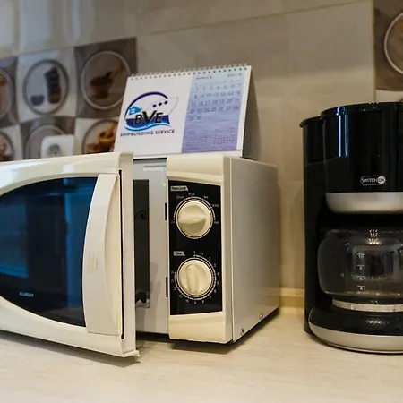 Garsoniera Appartamento Constanţa