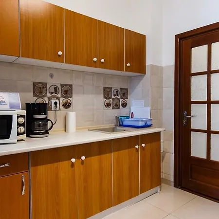 Garsoniera Appartamento Constanţa