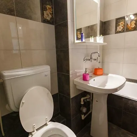Garsoniera Apartment *